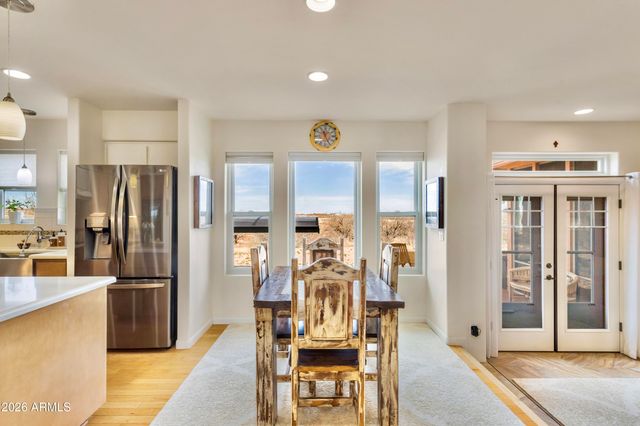 8541 S Almosta Ranch Road, Hereford, AZ 85615