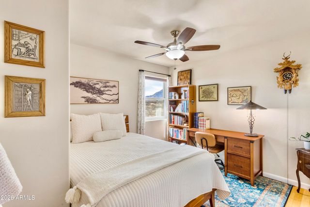 8541 S Almosta Ranch Road, Hereford, AZ 85615