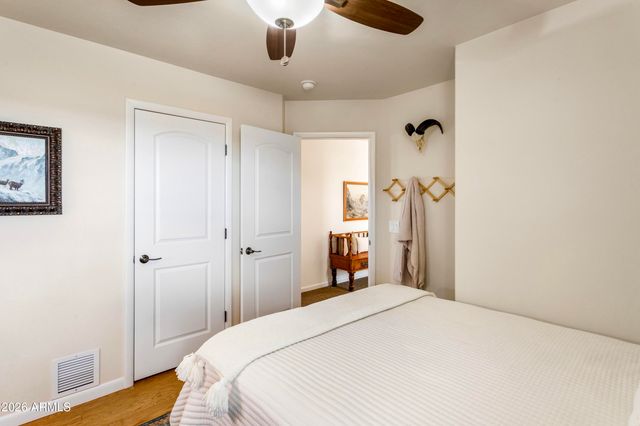 8541 S Almosta Ranch Road, Hereford, AZ 85615