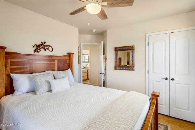 8541 S Almosta Ranch Road, Hereford, AZ 85615