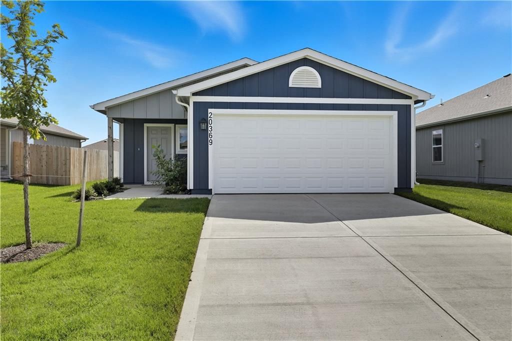 20368 W 194th Terrace, Spring Hill, KS 66083