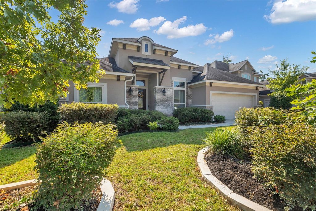 111 Coral Bells Court, Conroe, TX 77304