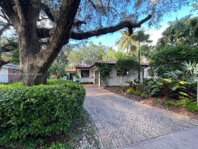 721 Tibidabo Ave, Coral Gables, FL 33143