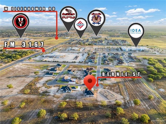 210 Bernie, Rio Grande City, TX 78582