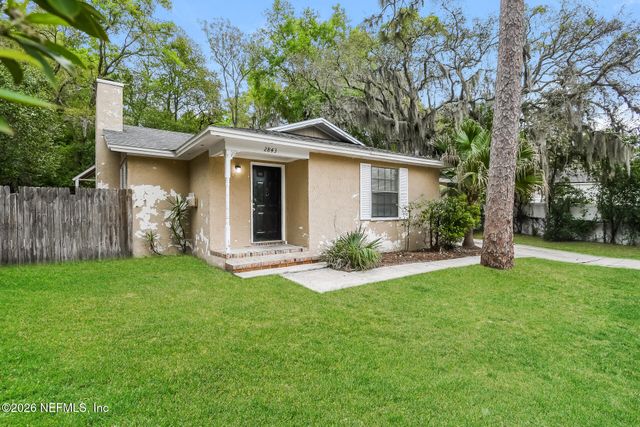 2843 NEWELL Boulevard, Jacksonville, FL 32216