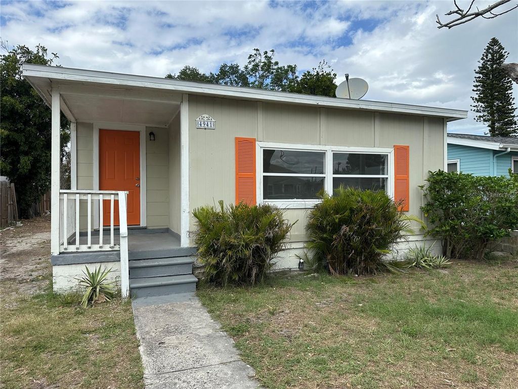 4941 NEWTON AVENUE S, Gulfport, FL 33707