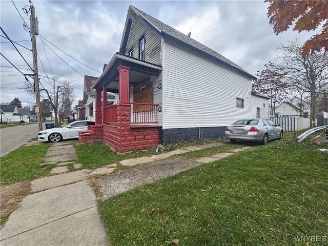 21 Liddell Street, Buffalo, NY 14212