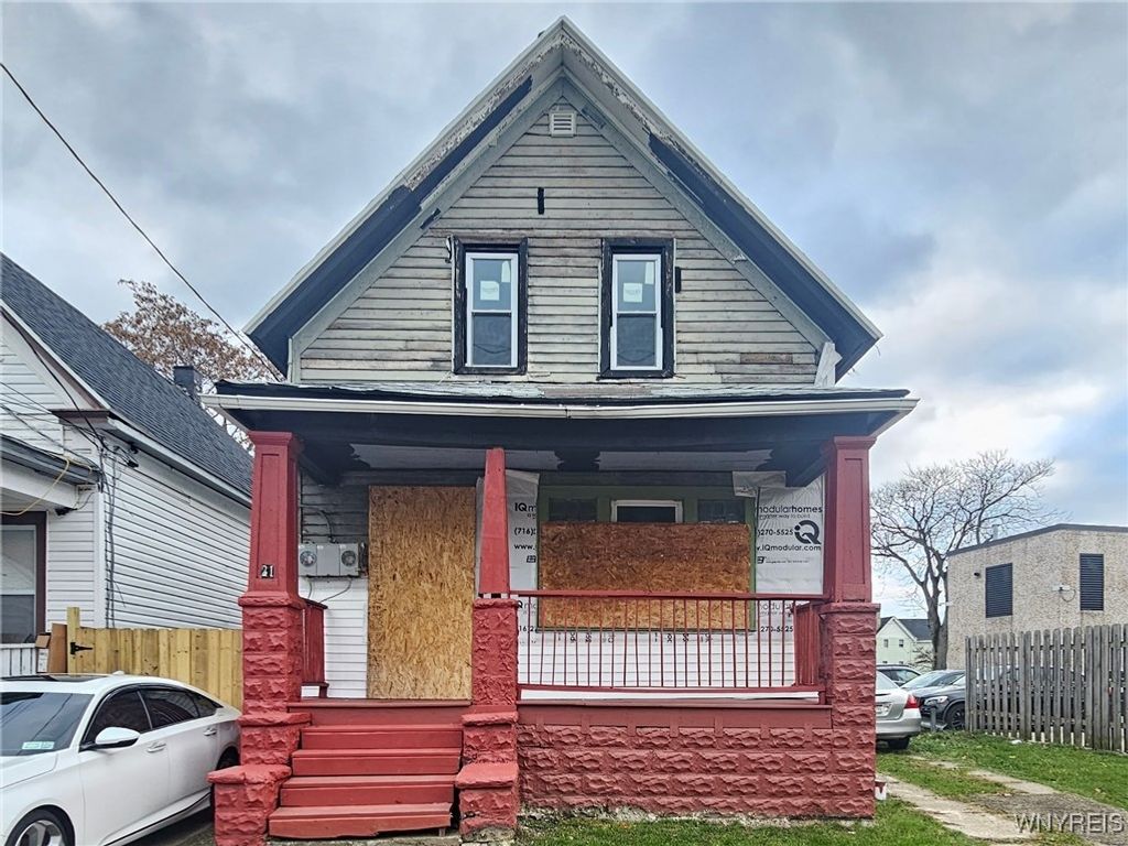 21 Liddell Street, Buffalo, NY 14212