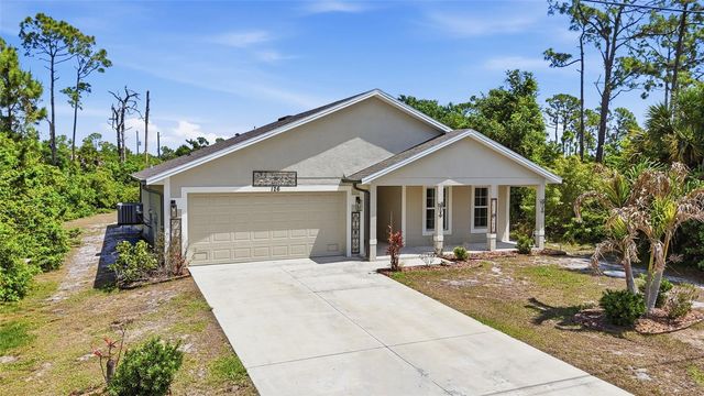 126 GREEN PINE PARK, Rotonda West, FL 33947