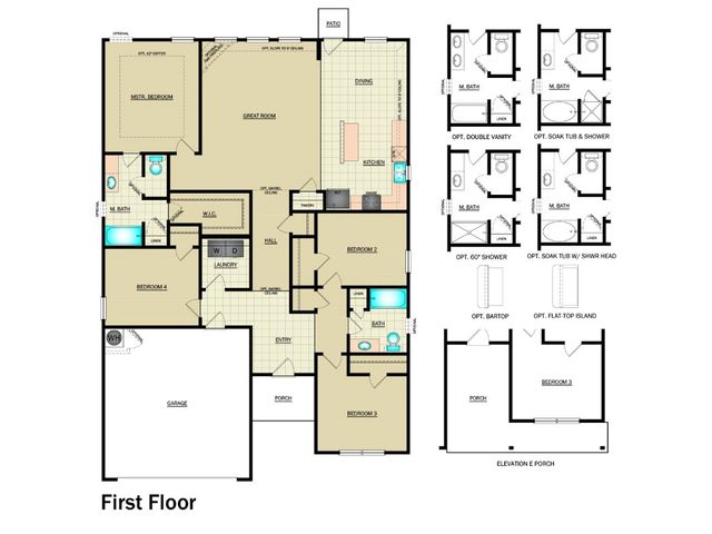 43155 Rain Avenue, Shawnee, OK 74804