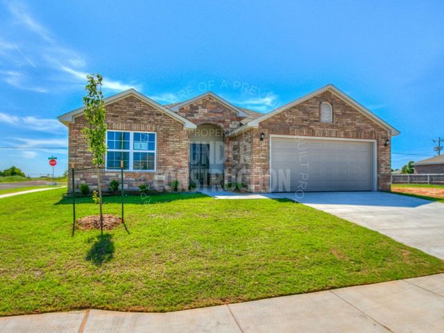 43155 Rain Avenue, Shawnee, OK 74804