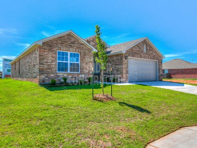 43155 Rain Avenue, Shawnee, OK 74804