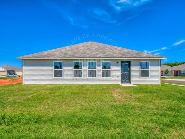 43155 Rain Avenue, Shawnee, OK 74804