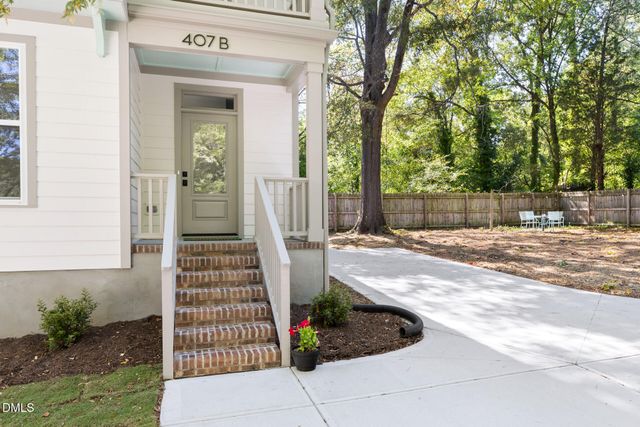 407b Edward Street, Durham, NC 27701