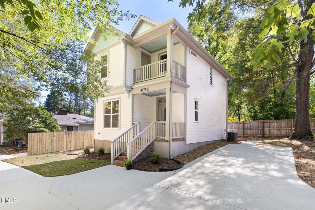407b Edward Street, Durham, NC 27701