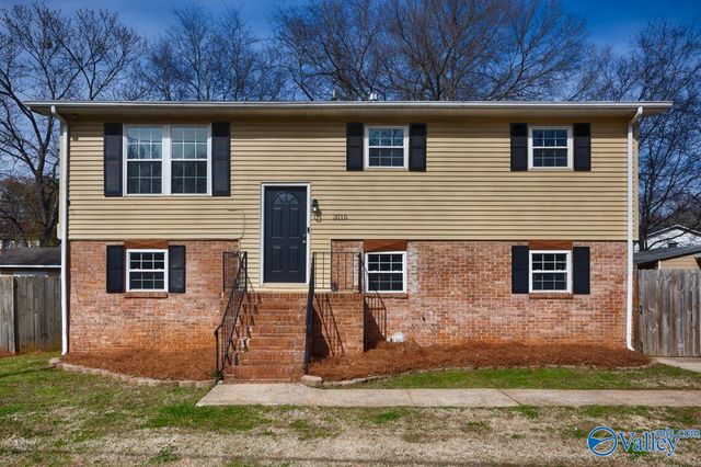 3115 Fouche Drive SW, Huntsville, AL 35805