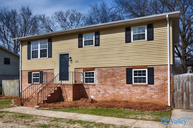 3115 Fouche Drive SW, Huntsville, AL 35805