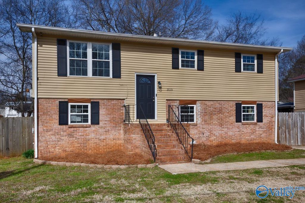 3115 Fouche Drive SW, Huntsville, AL 35805