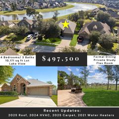 2643 Imperial Grove Lane, Conroe, TX 77385