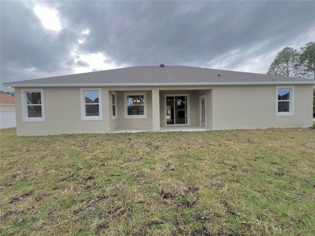 1 SEA FLOWER PATH, Palm Coast, FL 32164