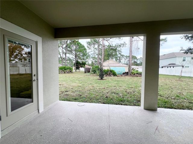 1 SEA FLOWER PATH, Palm Coast, FL 32164