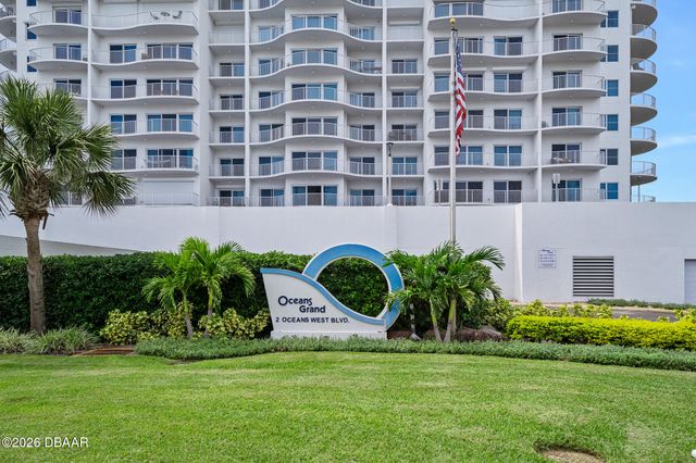 2 Oceans West Blvd Apt 1000, Daytona Beach Shores, FL 32118