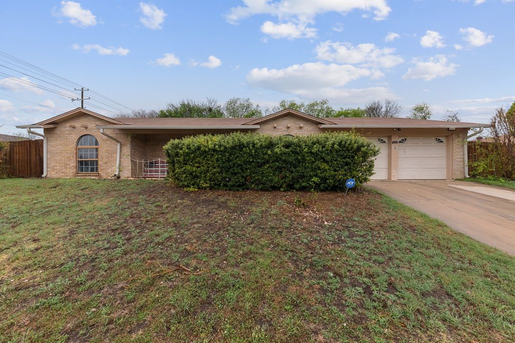 608 Allen Street, Copperas Cove, TX 76522