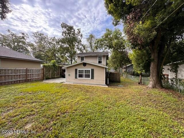 4630 MERRIMAC Avenue, Jacksonville, FL 32210