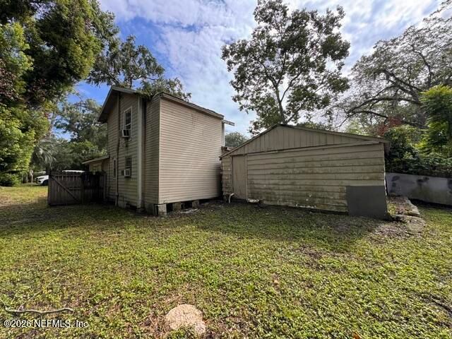 4630 MERRIMAC Avenue, Jacksonville, FL 32210