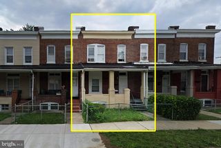 1627 MONTPELIER ST, Baltimore, MD 21218