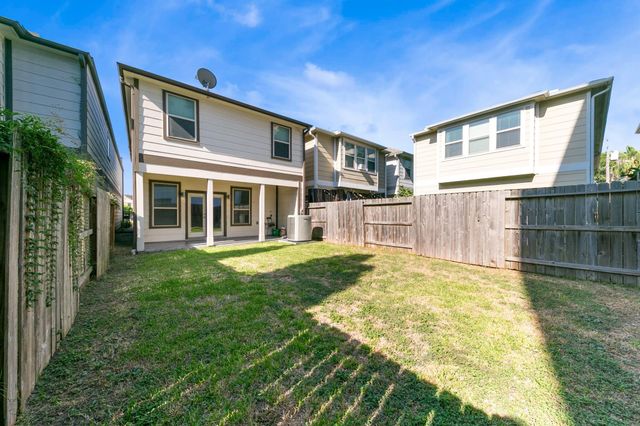 1809 Wichita Street, Houston, TX 77004