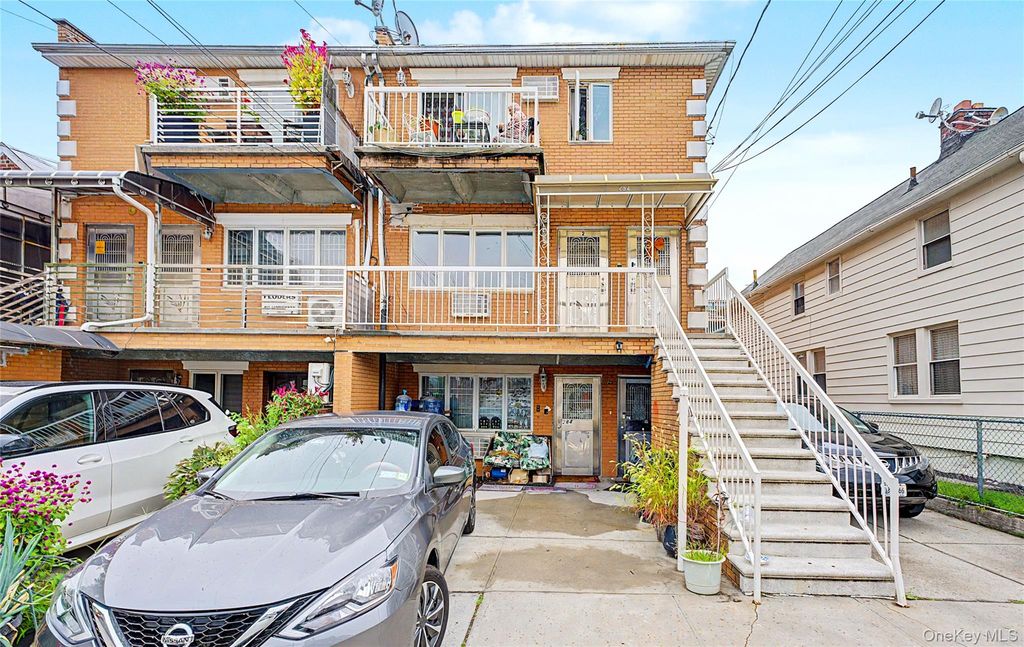 284 Dahlgren Place, Brooklyn, NY 11228 — exterior