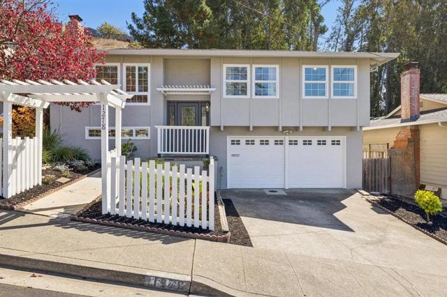 1278 Aspen Drive, Pacifica, CA 94044