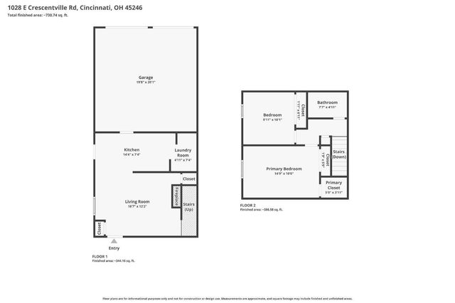 1028 E Crescentville Road, West Chester, OH 45246