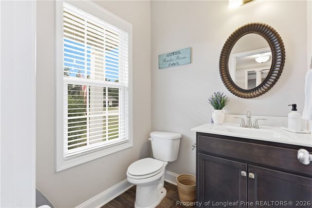 297 Bridgehaven Drive, Raeford, NC 28376