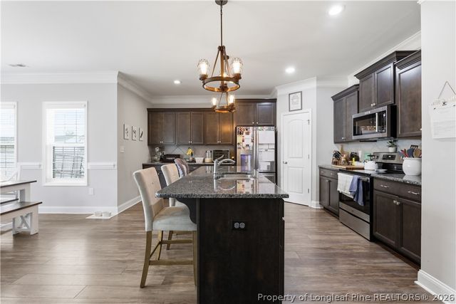 297 Bridgehaven Drive, Raeford, NC 28376