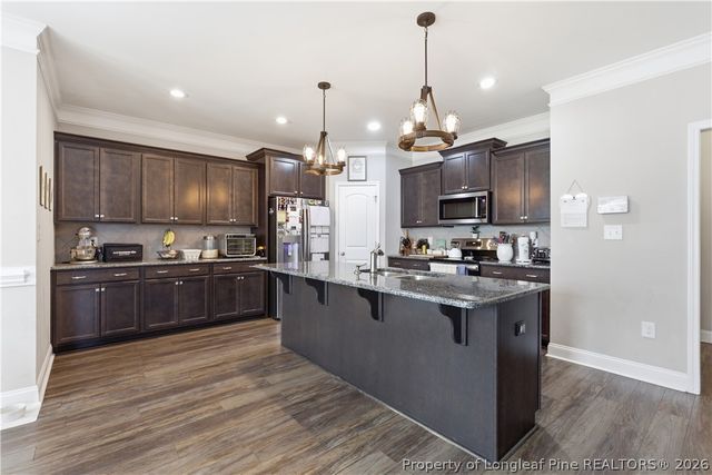297 Bridgehaven Drive, Raeford, NC 28376