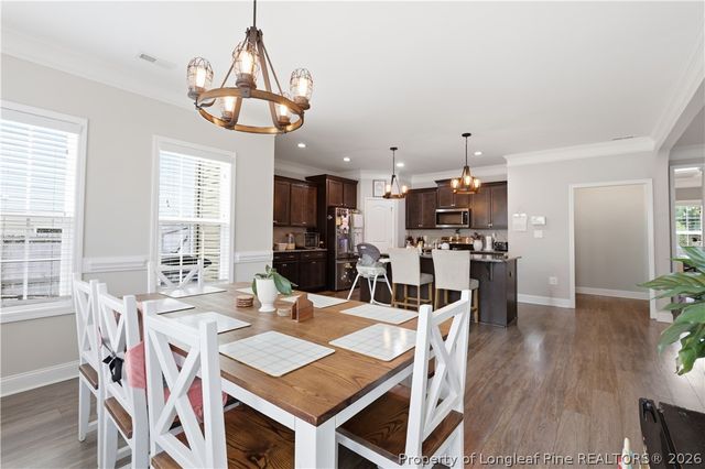 297 Bridgehaven Drive, Raeford, NC 28376