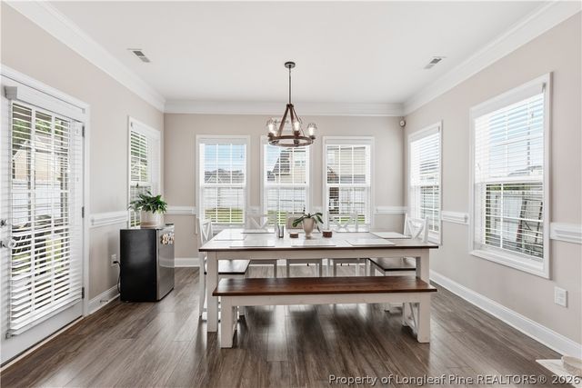 297 Bridgehaven Drive, Raeford, NC 28376