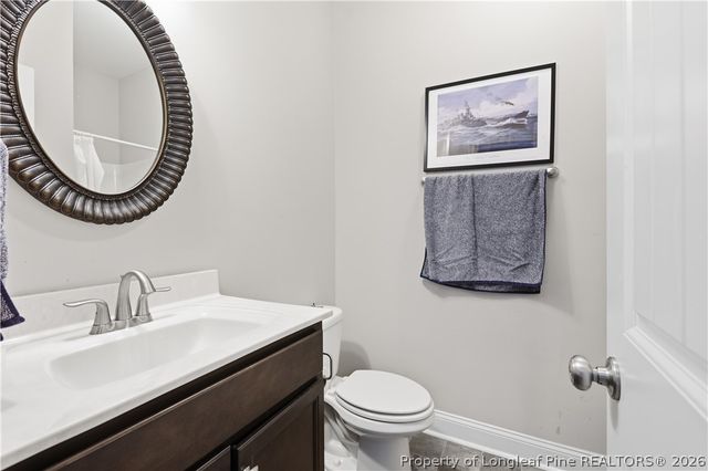 297 Bridgehaven Drive, Raeford, NC 28376