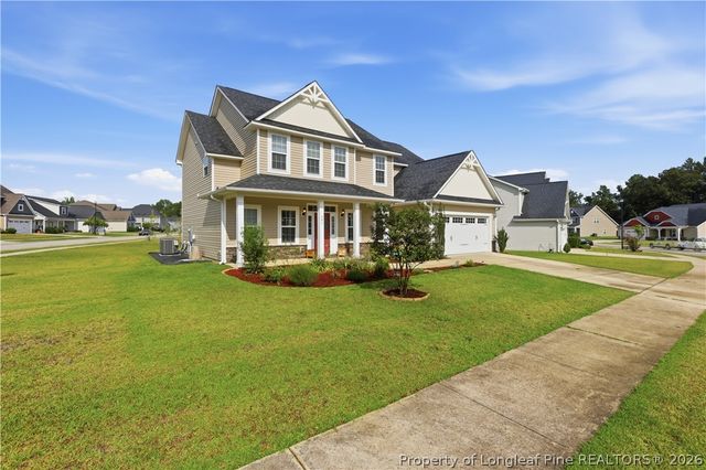 297 Bridgehaven Drive, Raeford, NC 28376