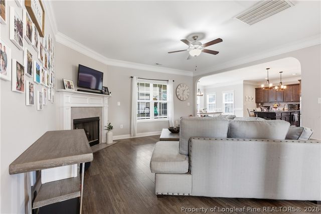 297 Bridgehaven Drive, Raeford, NC 28376