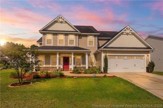 297 Bridgehaven Drive, Raeford, NC 28376
