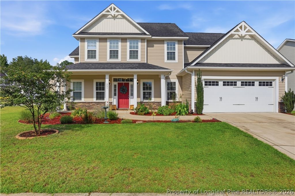297 Bridgehaven Drive, Raeford, NC 28376 — photo 2