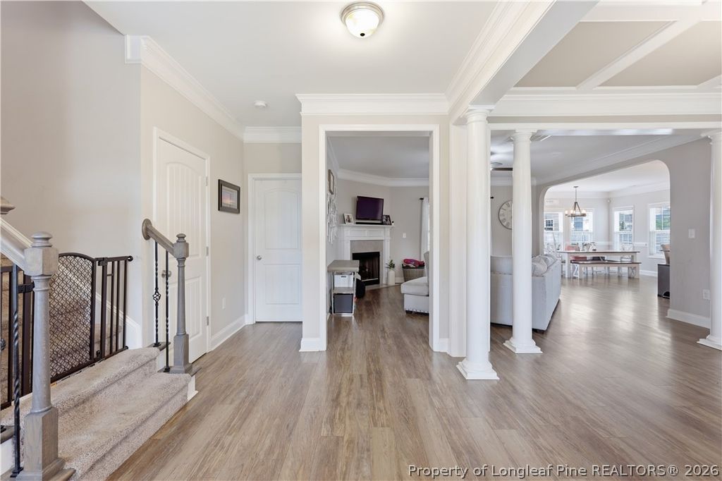 297 Bridgehaven Drive, Raeford, NC 28376 — photo 4