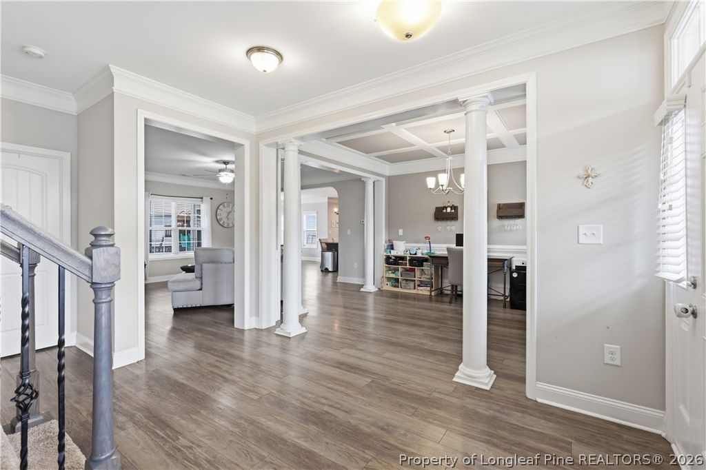 297 Bridgehaven Drive, Raeford, NC 28376 — photo 5