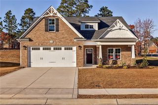 660 Cresswell Moor (LOT 1) Way, Fayetteville, NC 28311