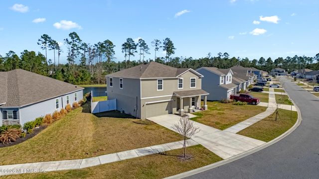 2572 LANTANA Lane, Green Cove Springs, FL 32043
