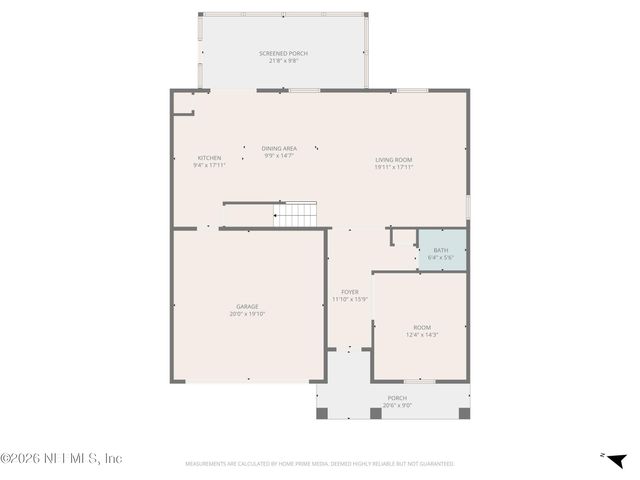 2572 LANTANA Lane, Green Cove Springs, FL 32043