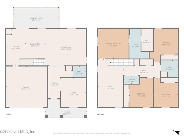 2572 LANTANA Lane, Green Cove Springs, FL 32043